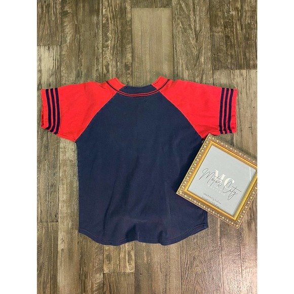 Kids Minnesota Twins cotton ADIDAS Jersey L - Picture 3 of 4